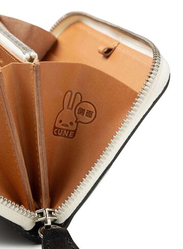 Leather Long Wallet,ONE, small image number 3