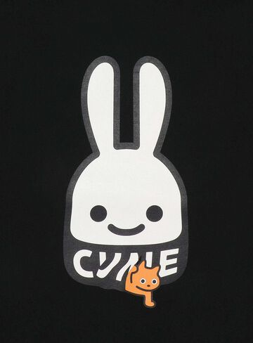 S/S Tee Noren Curtain,WHITE, small image number 4