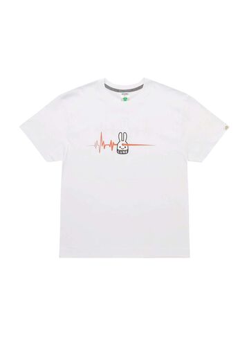 S/S Tee Waveform,BLACK, small image number 7