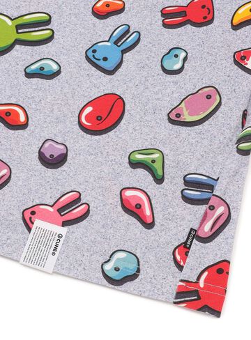 Bouldering Big Tee,MULTI, small image number 3