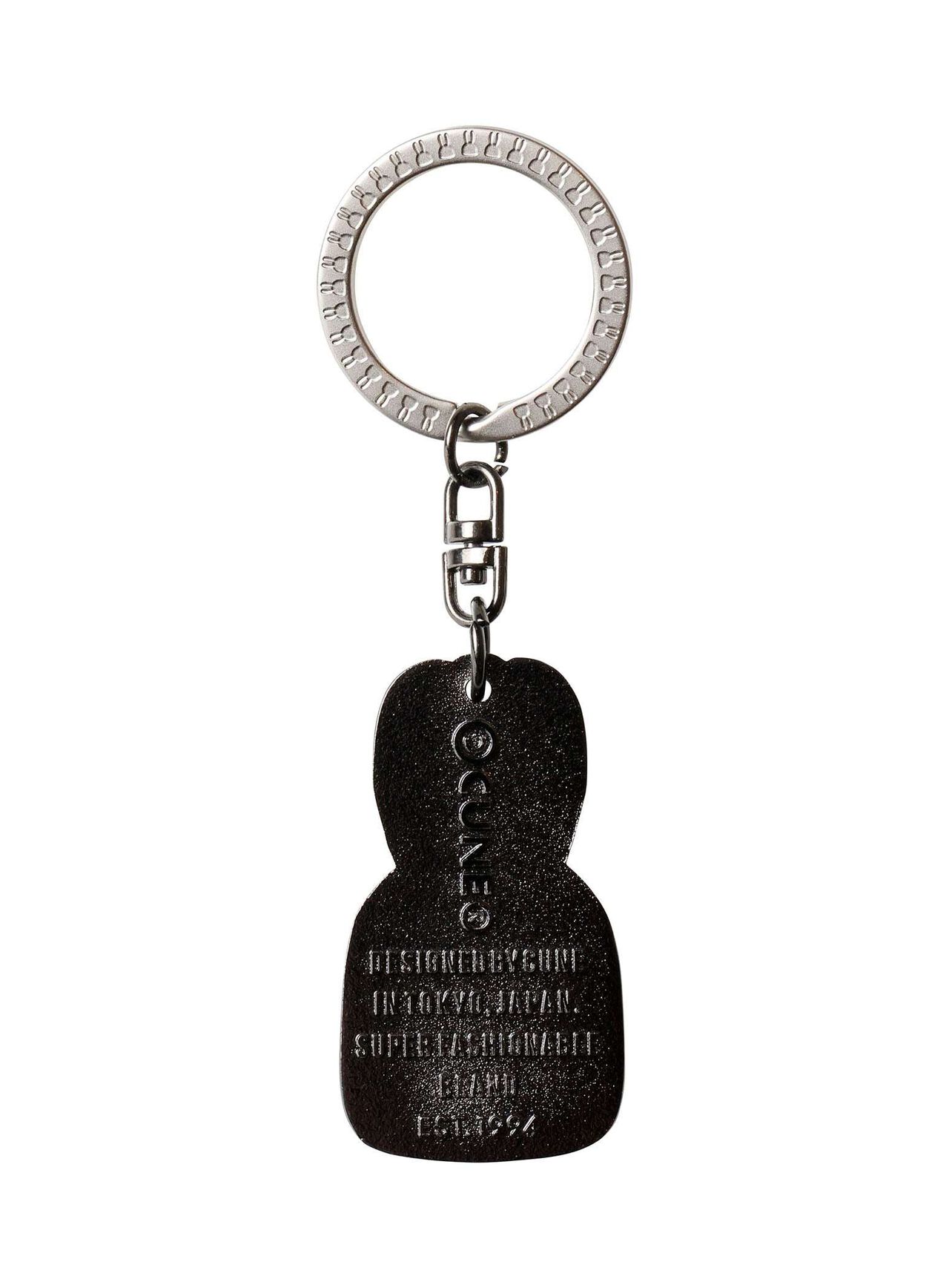 Metal Key Holder,SILVER, large image number 1