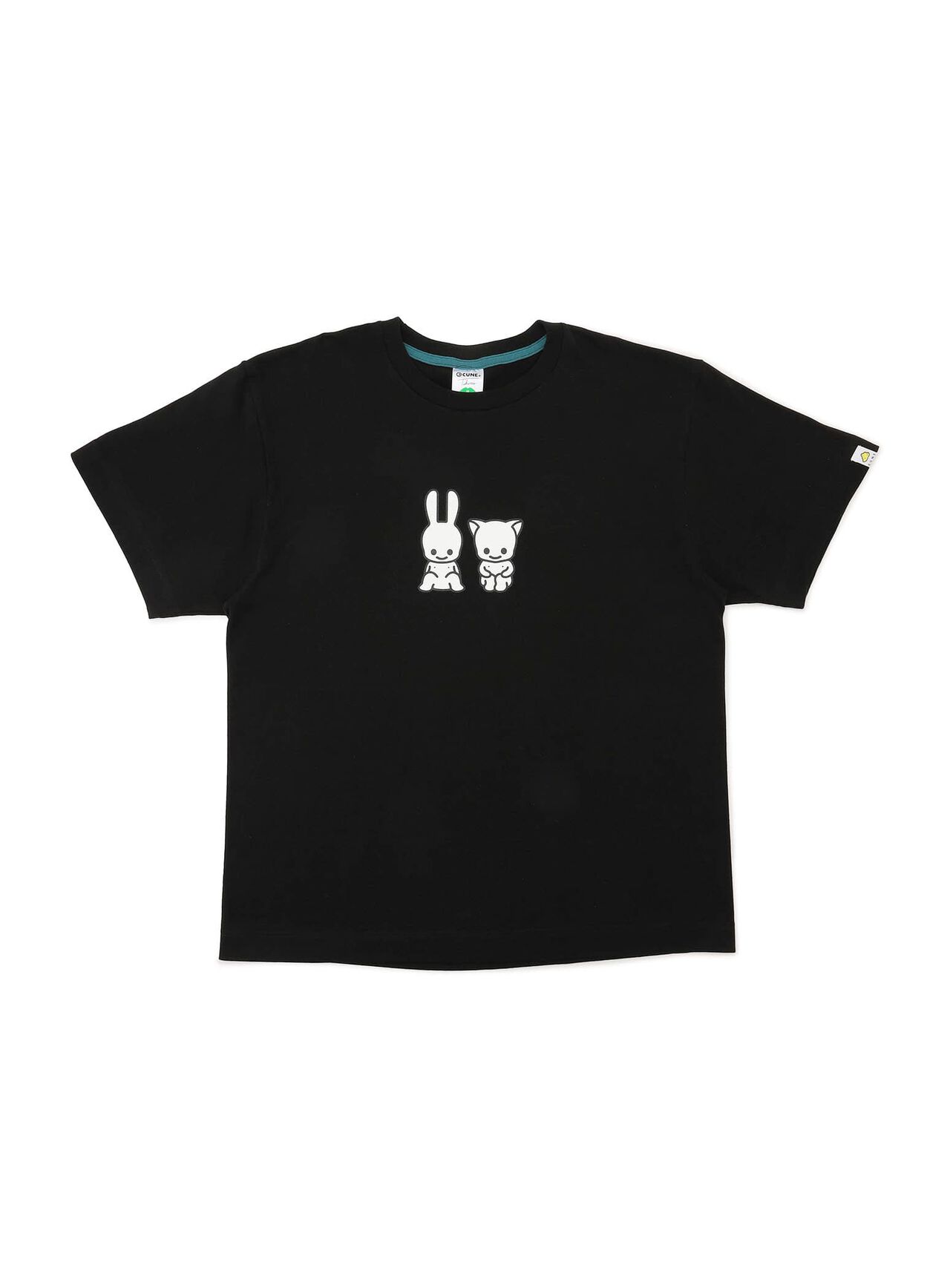 S/S Tee Duo,M, large image number 0
