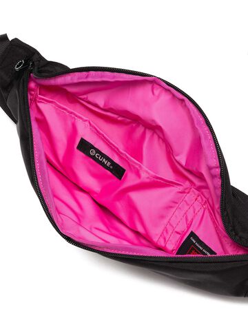 Waist Pouch,BLACK, small image number 3