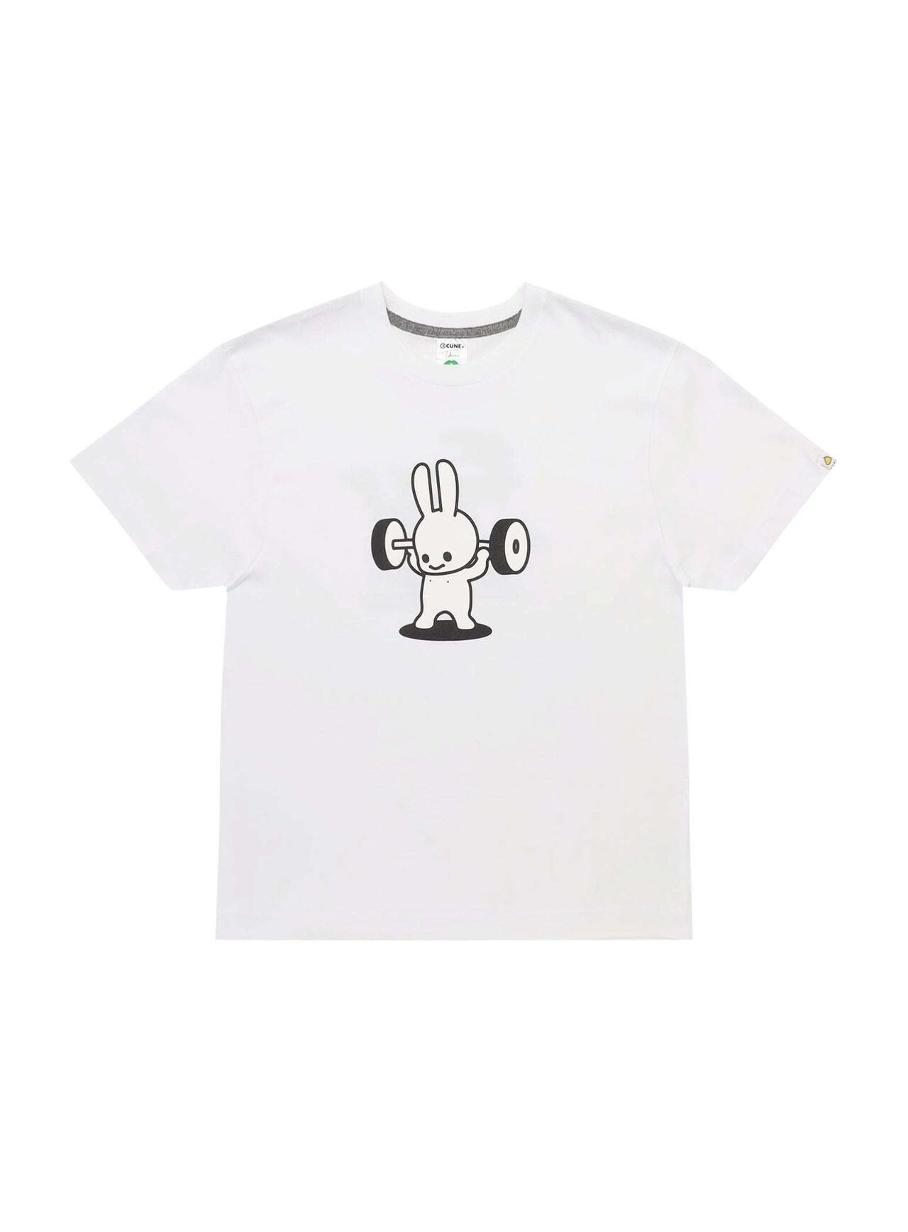 S/S Tee Weight,BLACK, large image number 10