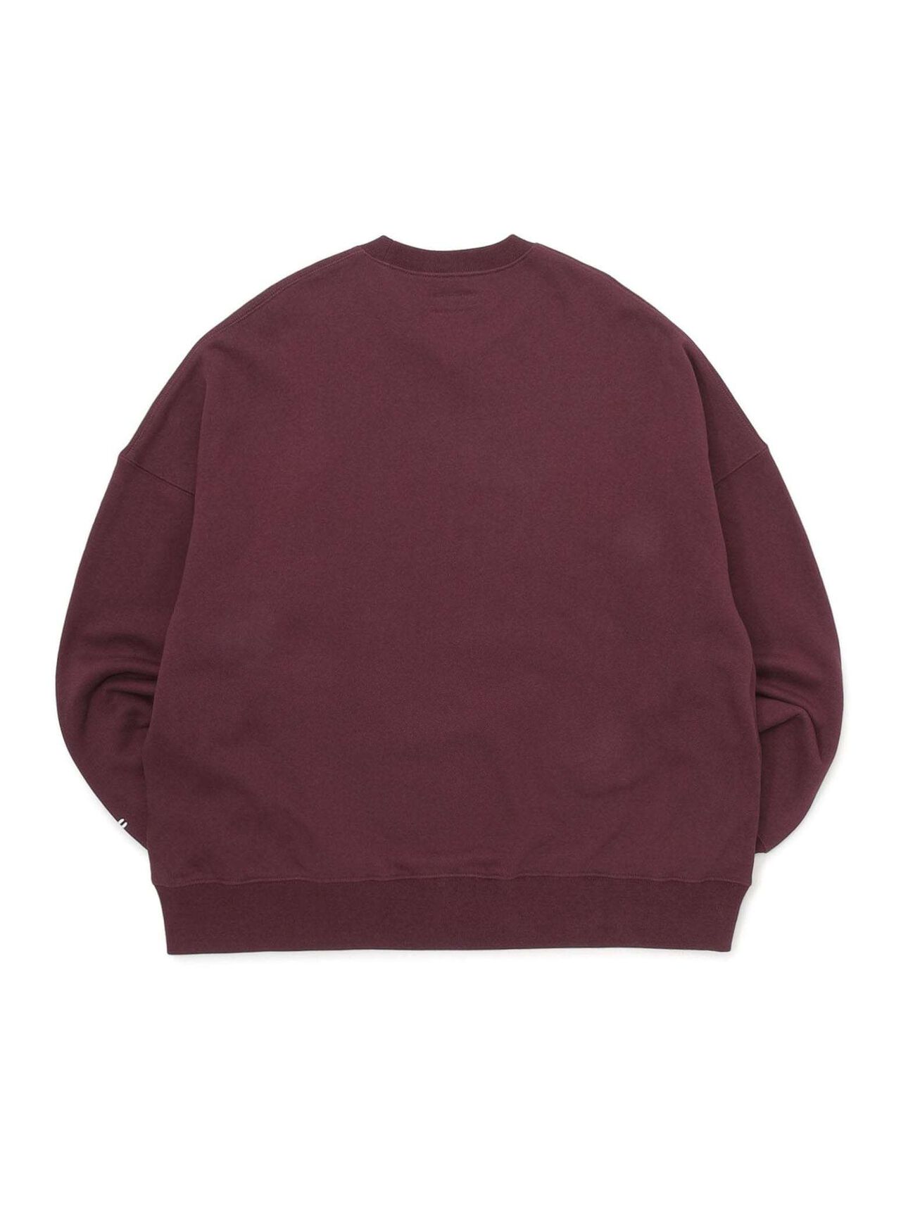 Heavyweight Big Crew Neck Sweatshirt: Bunny and Bike,, large image number 1