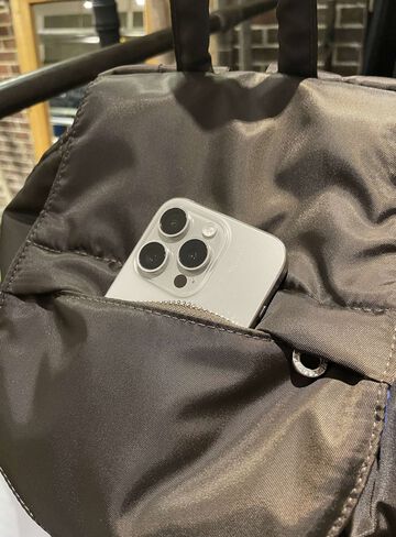 Helmet Backpack,OLIVE, small image number 5