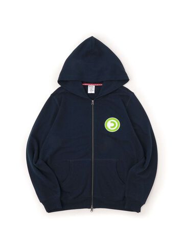 CUNE Zip Parka - Skateboard Edition,GRAY, small image number 8