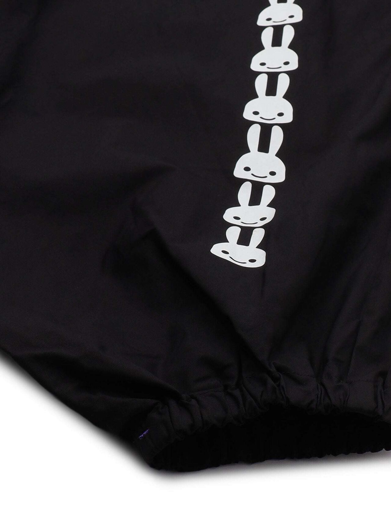 Broadcloth Penguin Pants,BLACK, large image number 1