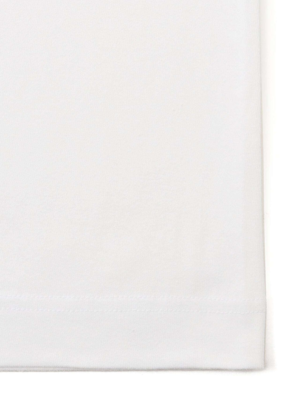 S/S Tee Square Text,L, large image number 3
