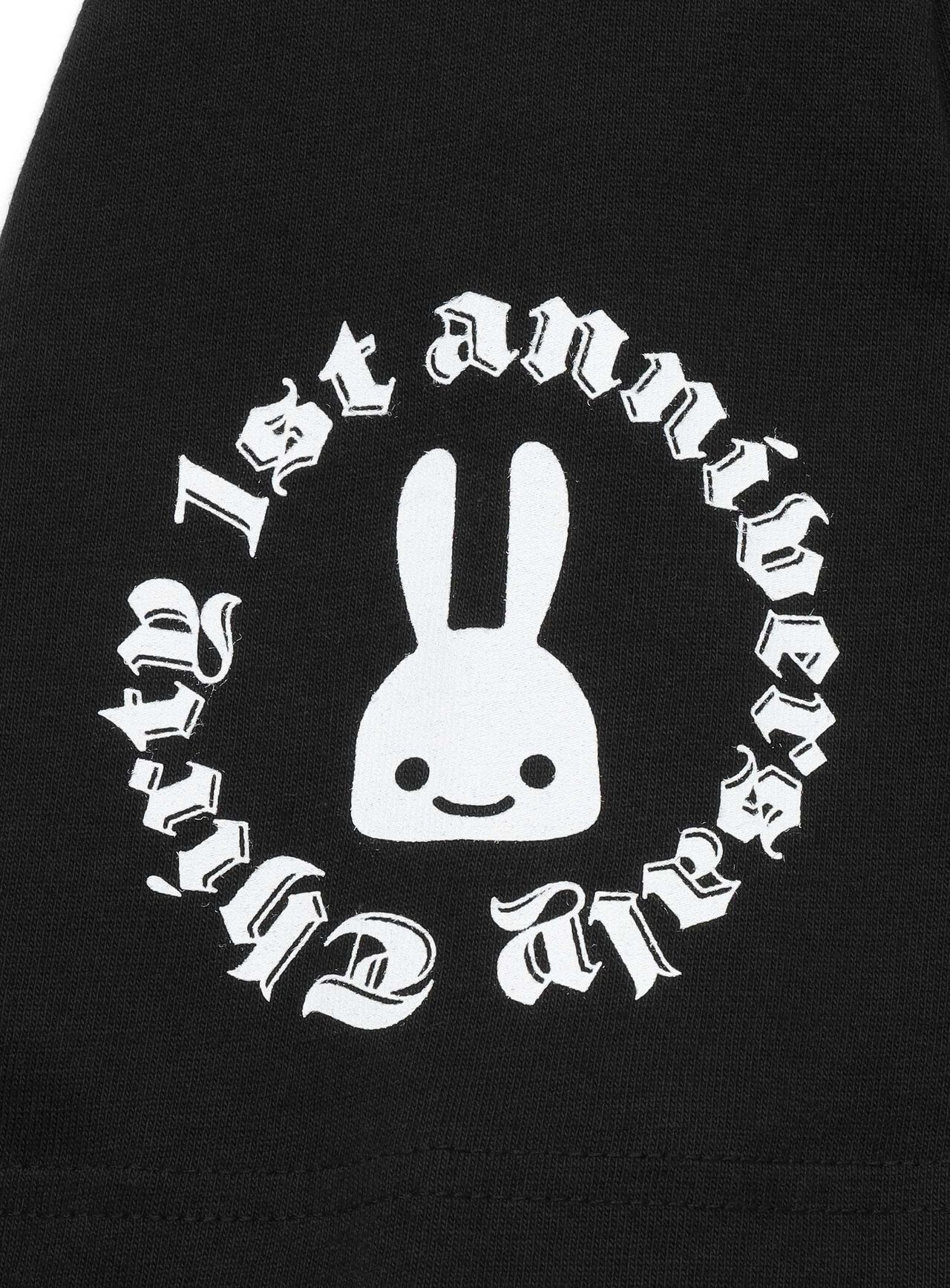 31st ANNIV T-SHIRTS "Psy",BLACK, large image number 6