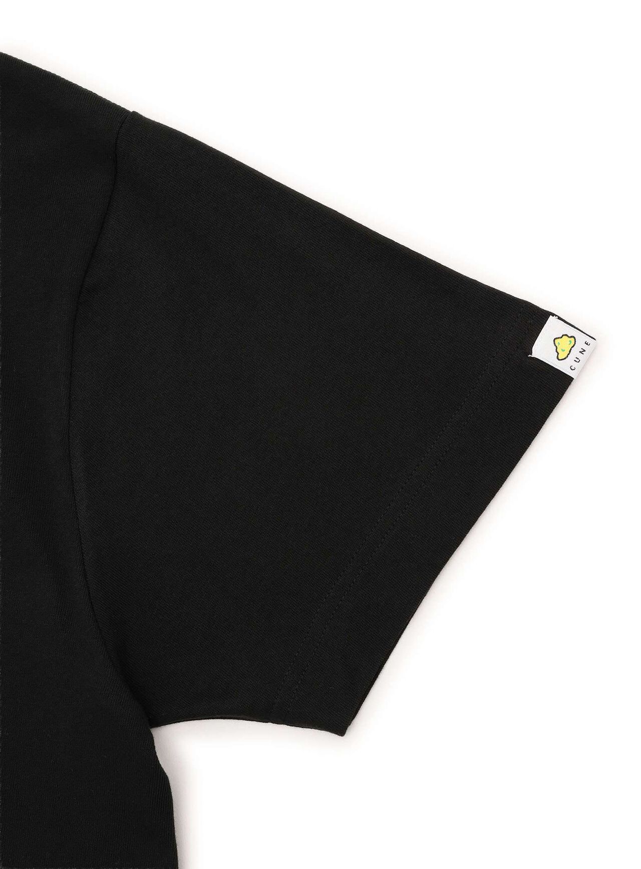 31st ANNIVERSARY T-SHIRT: GATE,BLACK, large image number 2