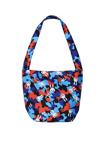 Shoulder Bag CUNE Toxic Camo,MULTI, small image number 1