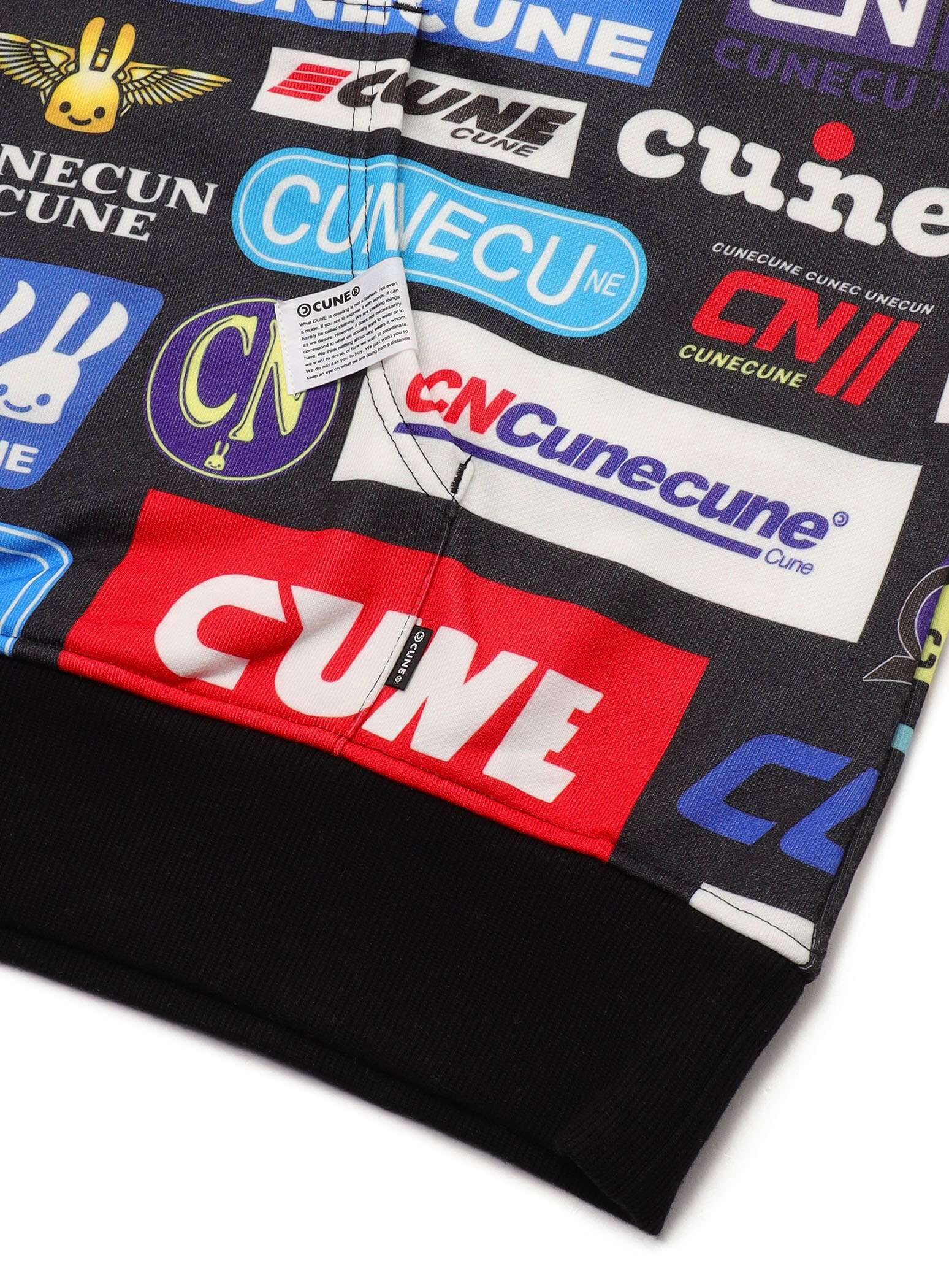 Racing Logo Hoodie
