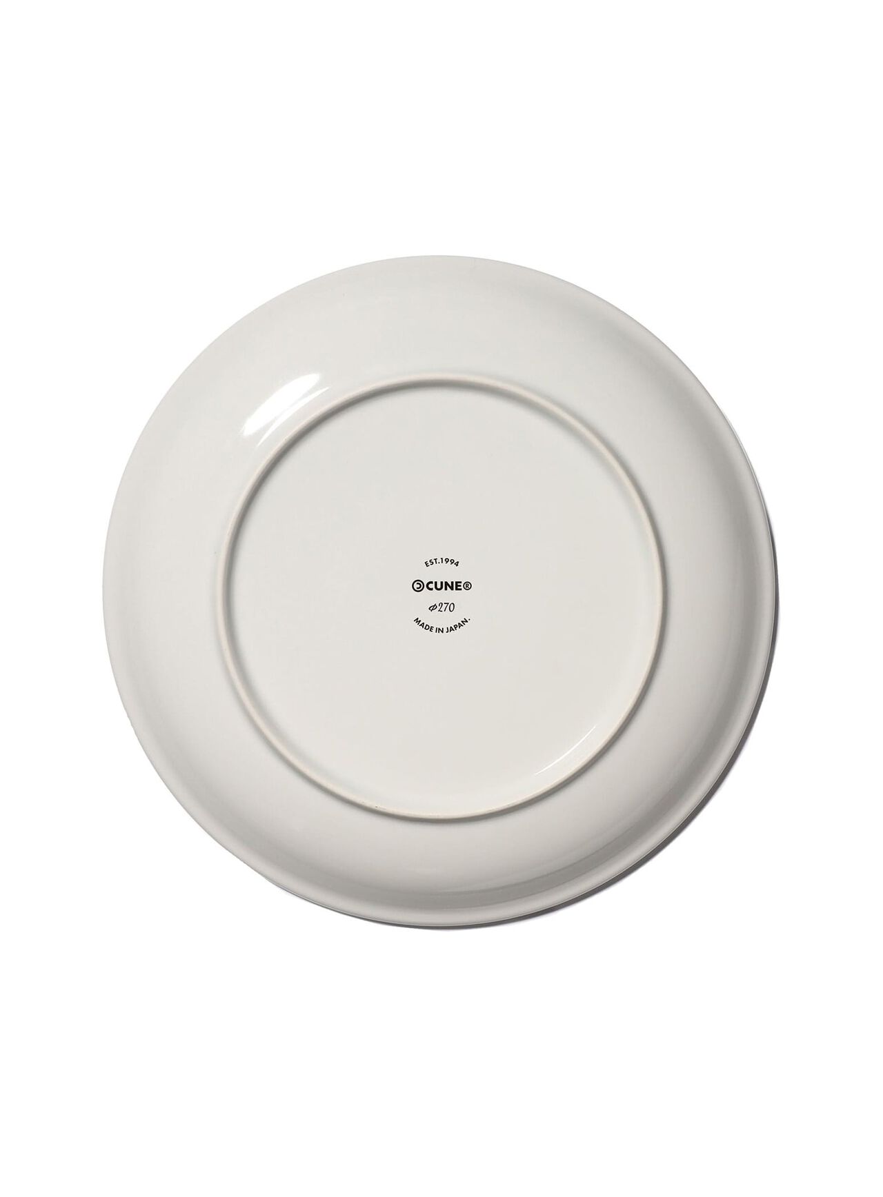 Food Plate 27cm,ONE, large image number 1