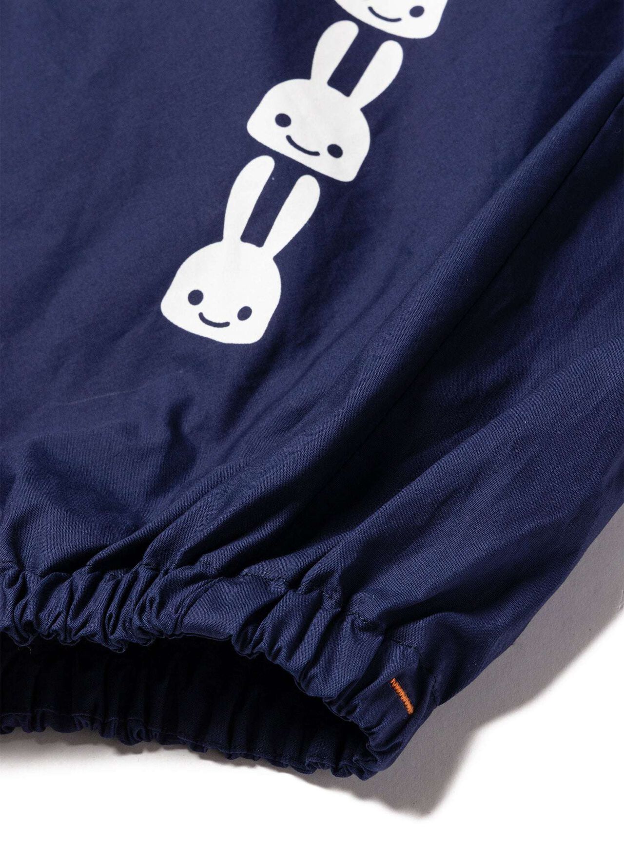 Broadcloth Penguin Pants,NAVY, large image number 4