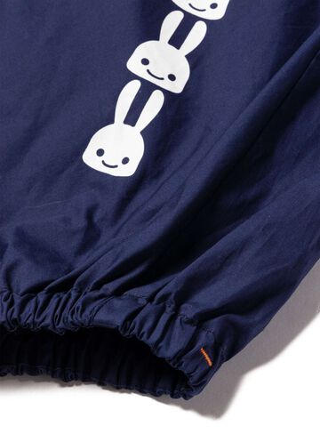 Broadcloth Penguin Pants,NAVY, small image number 4