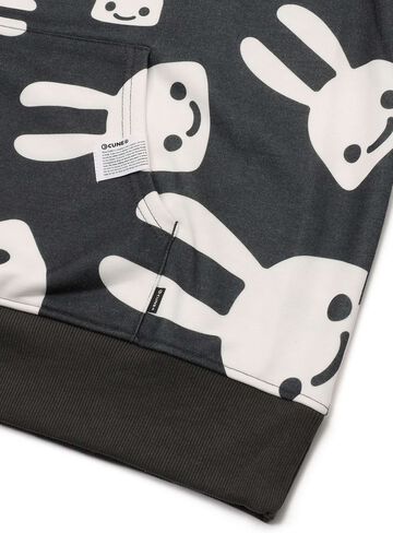 Snowy Bunny Hoodie,, small image number 3