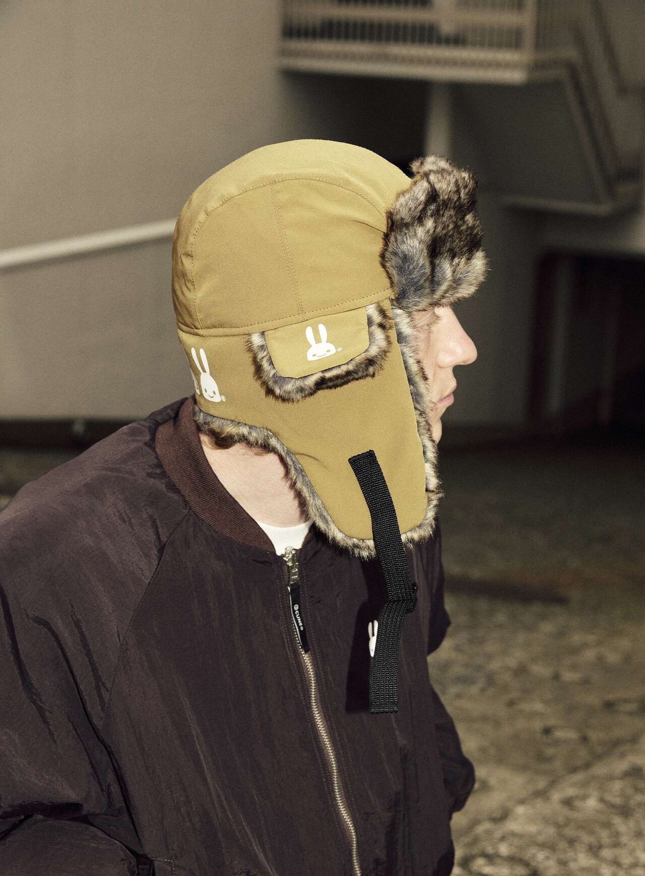 Nylon Flight Cap,ONE, large image number 12