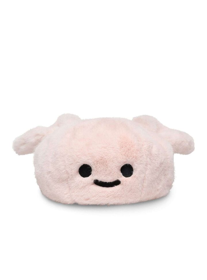 Rabbit Fur Beret,, medium