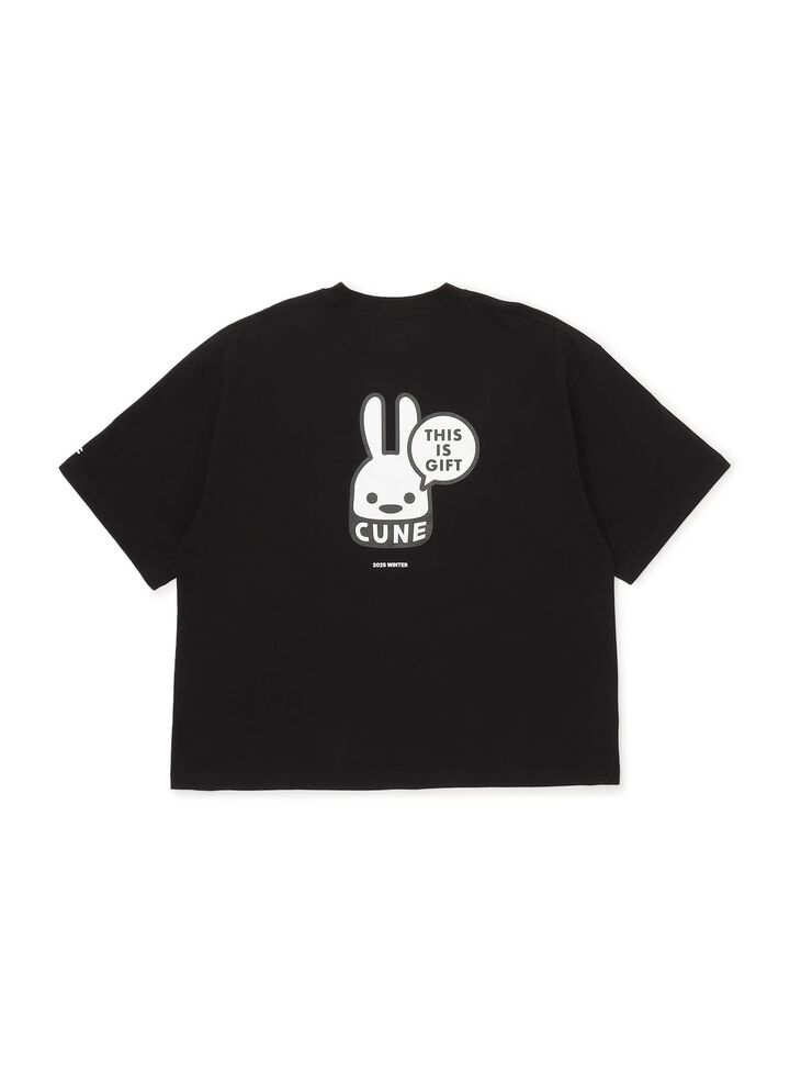 PTGC 2025 WINTER Big Tee - This is a Gift,, medium