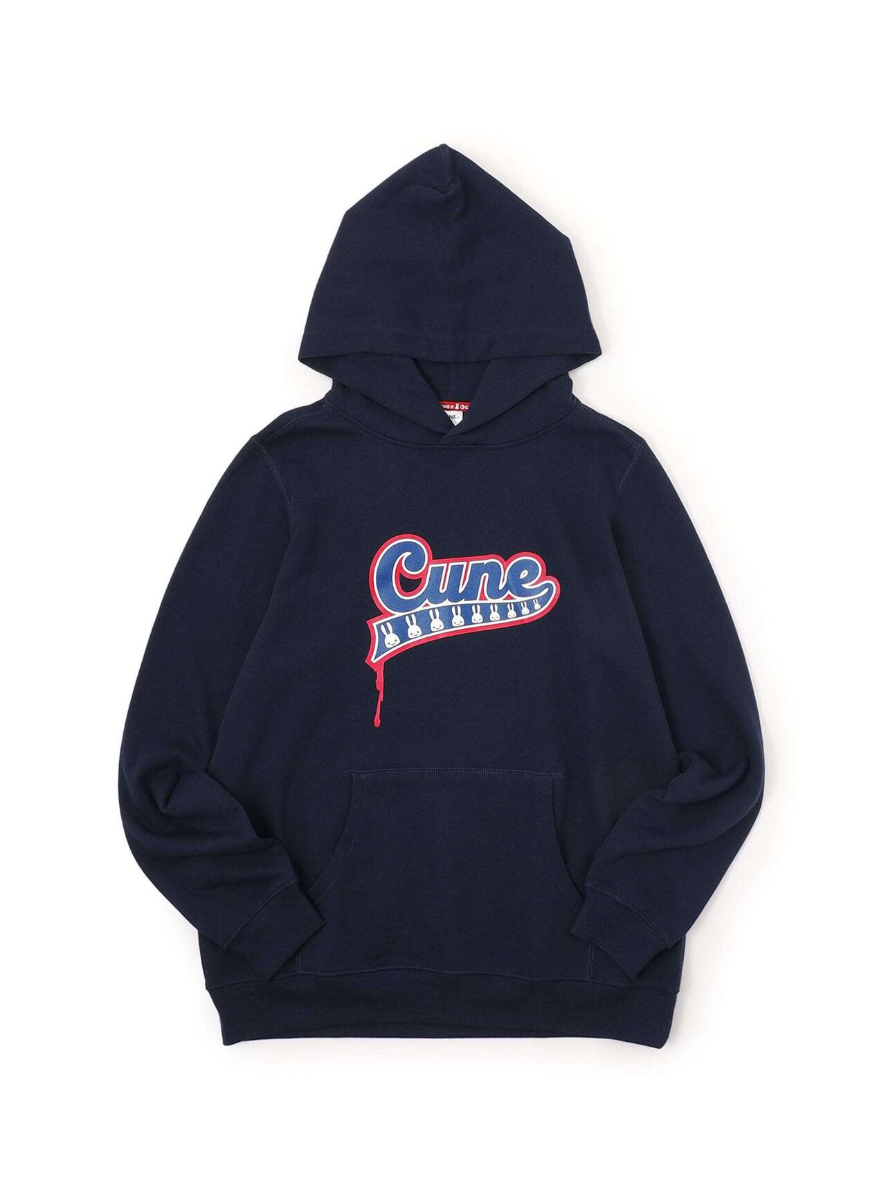 CUNE PULL PARKA Number 94,GRAY, large image number 8