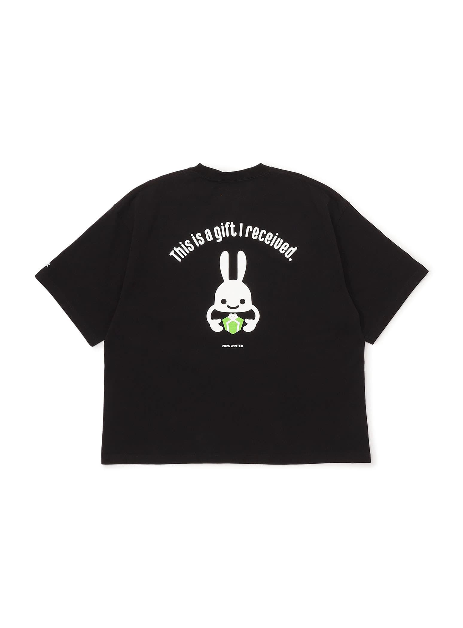 BABYL KON! KON! TEE XL (UK&EUツアー限定) PTGC 2025 WINTER Big Tee Box