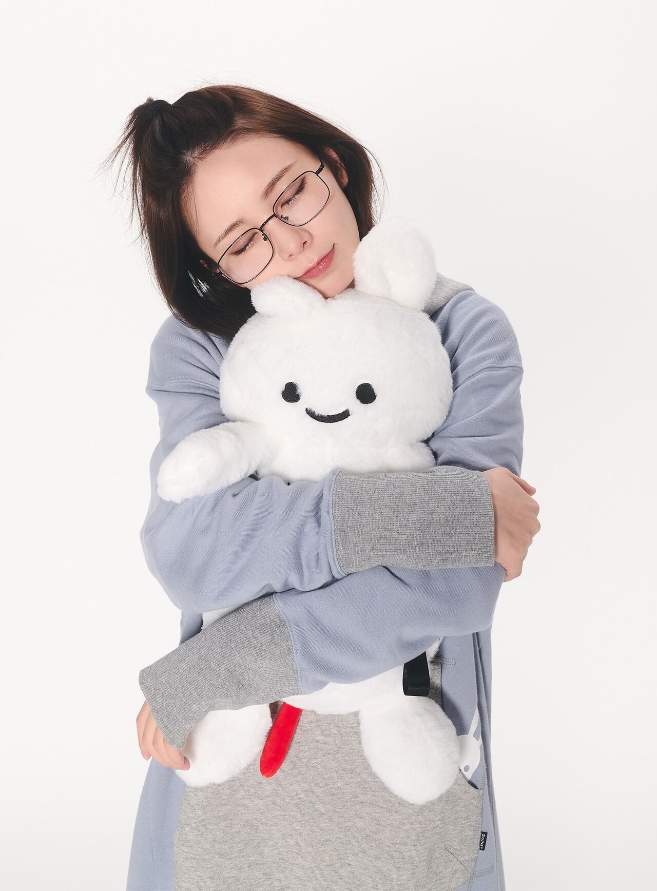 Hooded Dress,C.GRAY, large image number 10