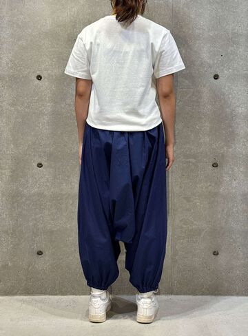 Broadcloth Penguin Pants,NAVY, small image number 6