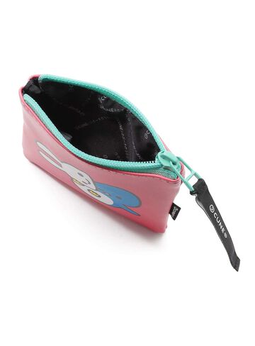 Penguin Print Mini Pouch,MULTI, small image number 2