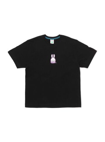 Dog and Human S/S Tee - CUNE Rabbit,WHITE, small image number 1