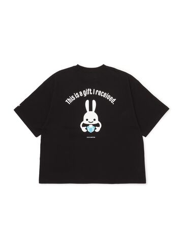 PTGC 2025 WINTER Big Tee Delivery,BLACK, small image number 1