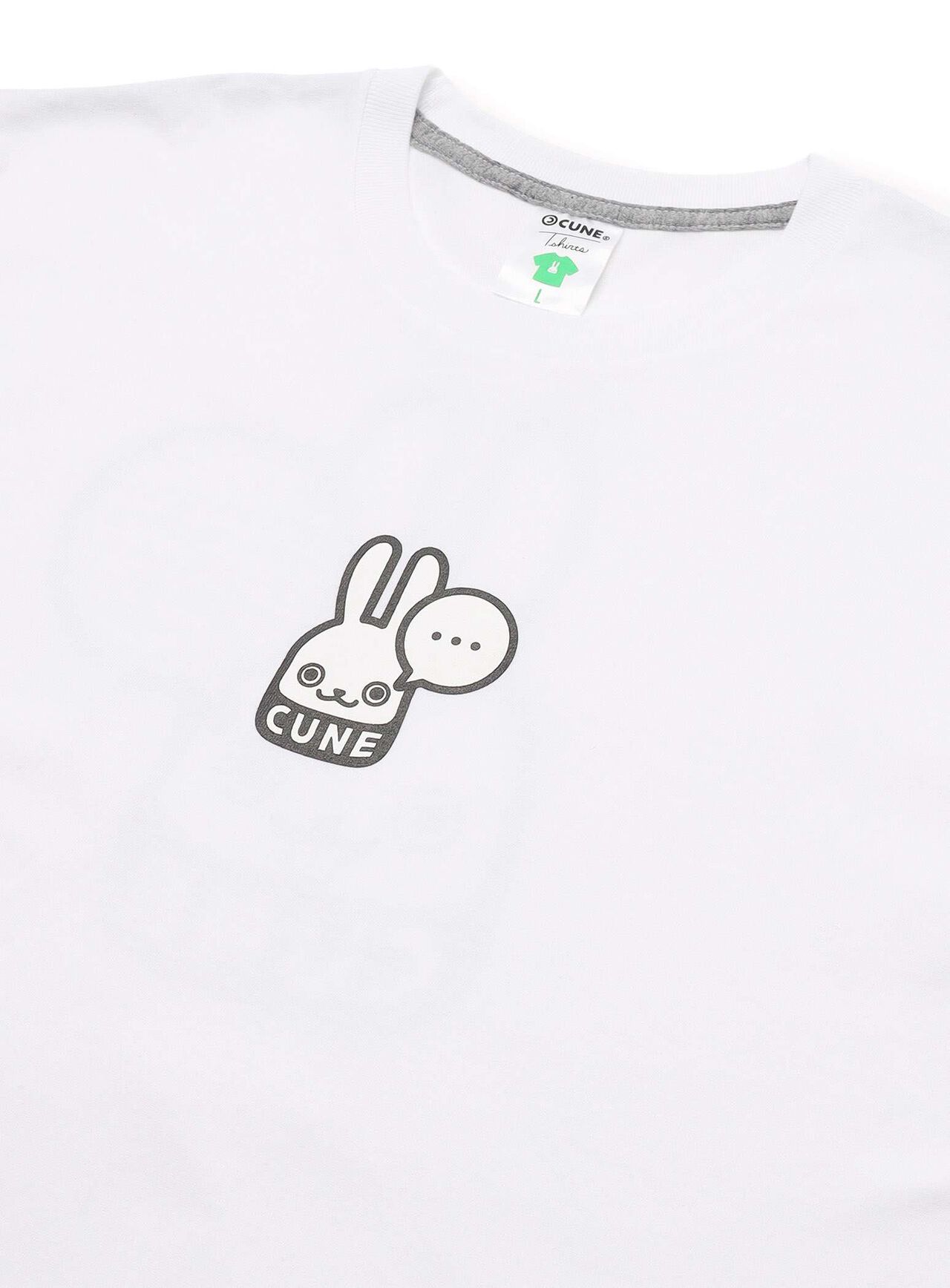Dog and Human S/S Tee Hehehe,BLACK, large image number 6