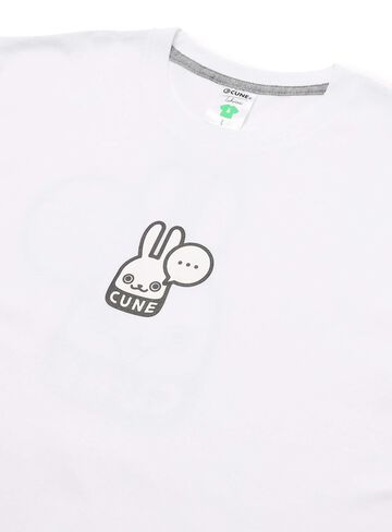 Dog and Human S/S Tee Hehehe,BLACK, small image number 6