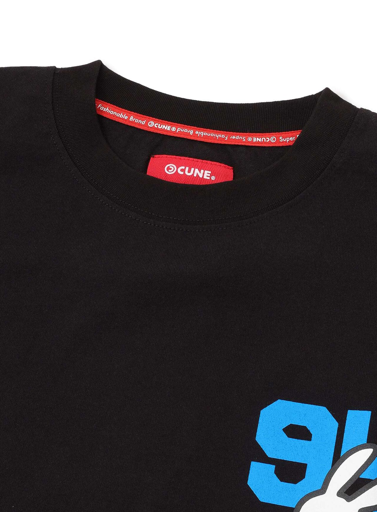 Big Tee Equestrian Badminton,BLACK, large image number 2