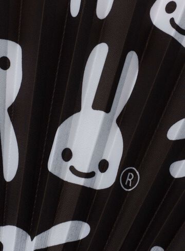 Bamboo and Fabric Fan,ONE, small image number 8