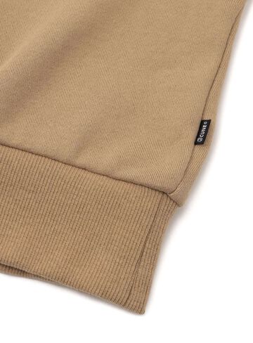 Wide crew neck sweatshirt,, small image number 4