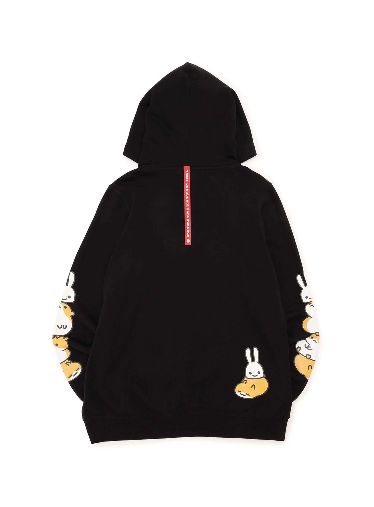 CUNE Pull Parka - Hamster,BLACK, large image number 9