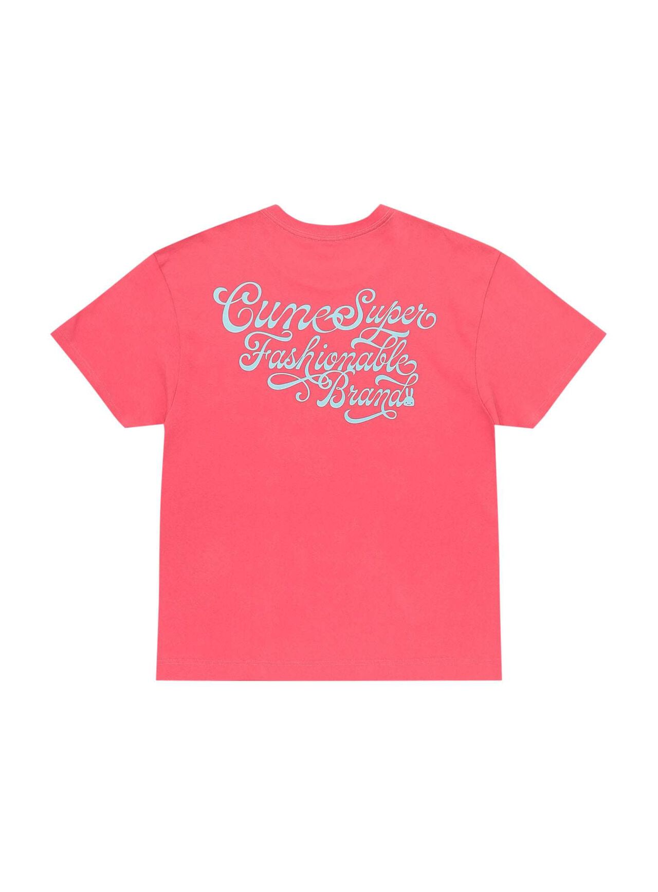 S/S Tee Can,WHITE, large image number 2