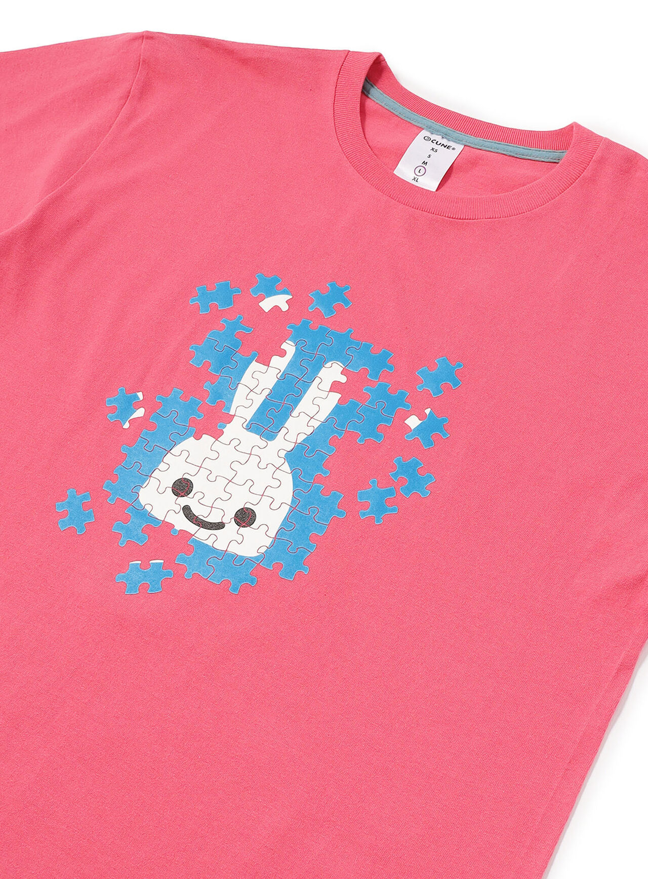 S/S Tee Puzzle,, large image number 6