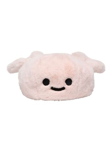 Rabbit Fur Beret,ONE, small image number 0