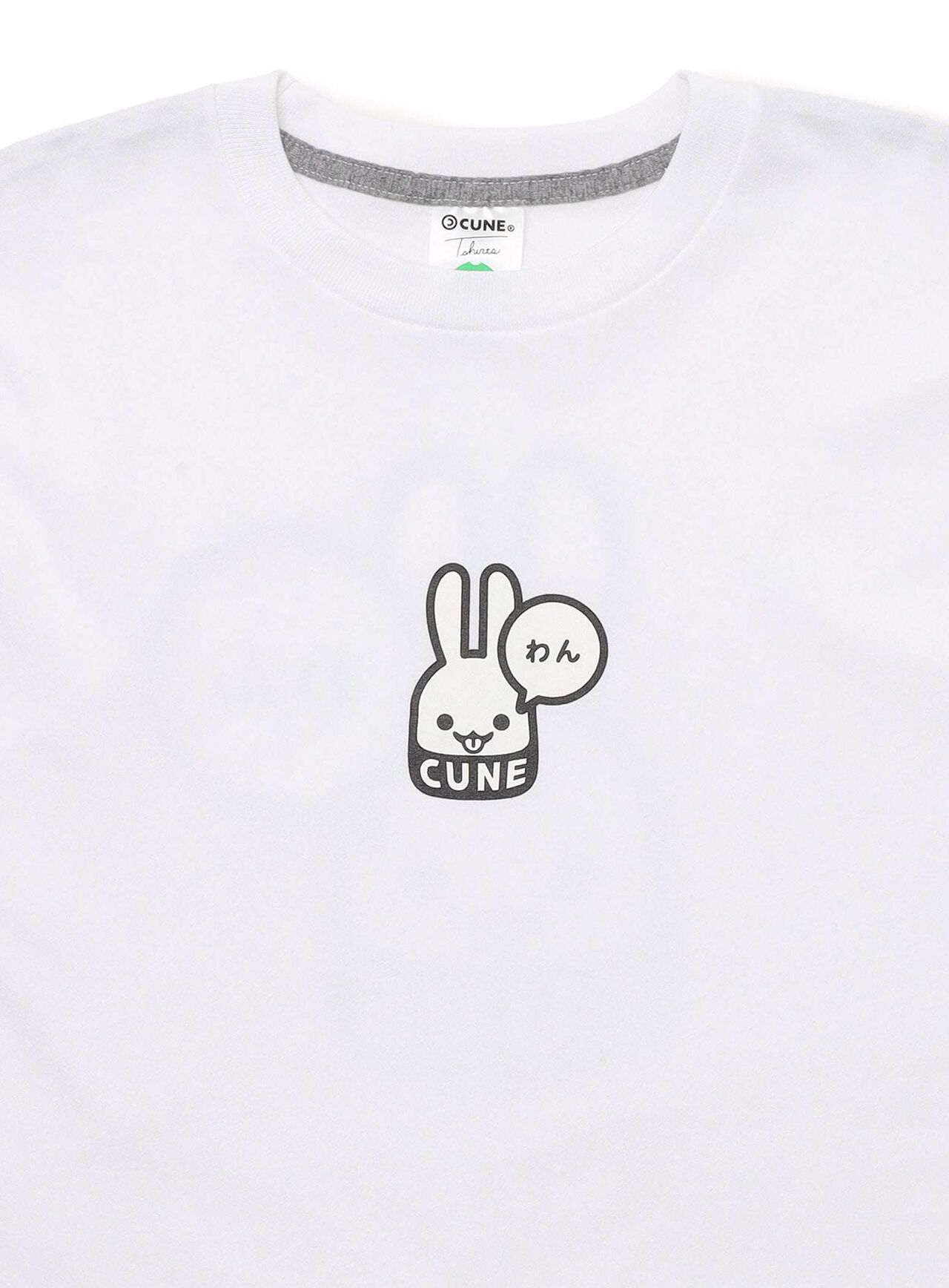 Dog and Human S/S Tee - Woof,BLACK, large image number 4