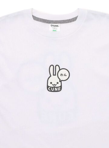 Dog and Human S/S Tee - Woof,BLACK, small image number 4