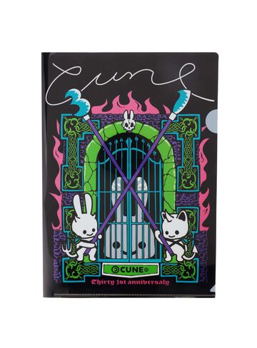 31st ANNIV Clear File Set,MULTI, small image number 1