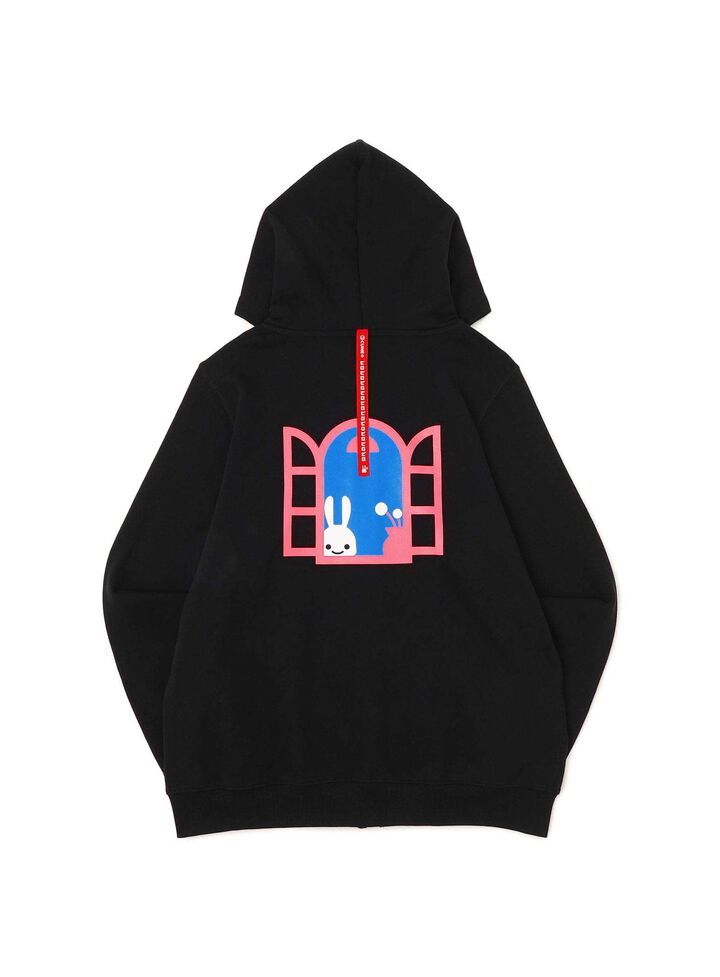 CUNE ZIP PARKA Window,, medium