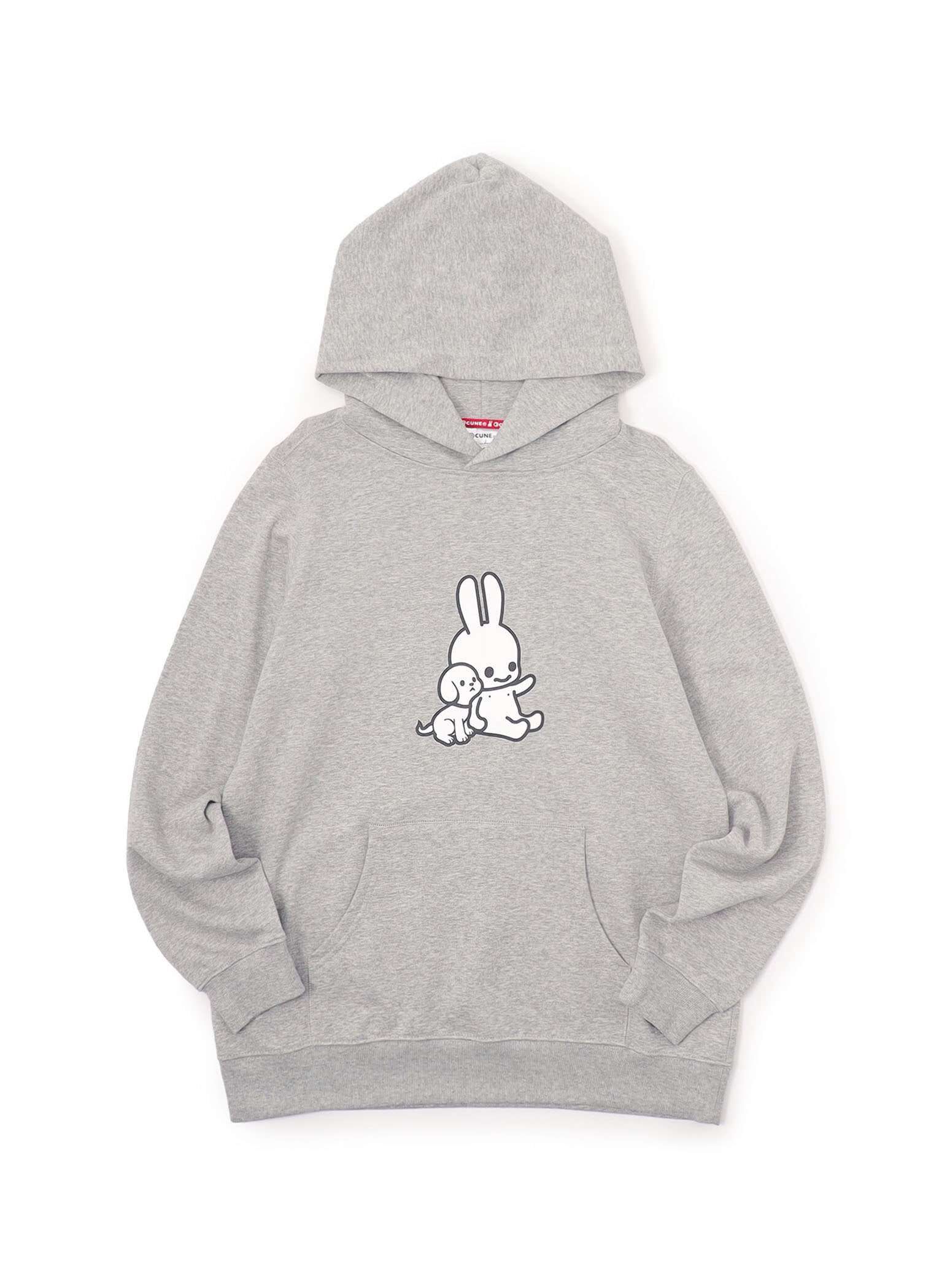 CUNE Pull Parka - Pet Edition