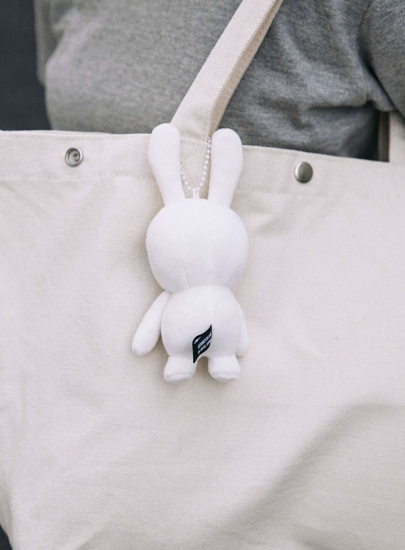 Bunny Plushie 4
