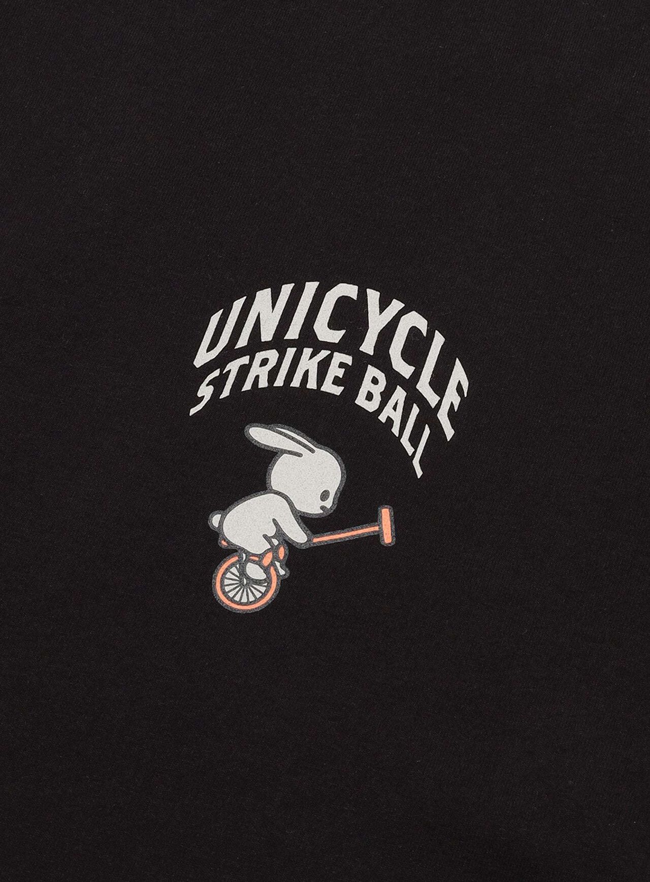 Big Tee Unicycle Strike Ball,BLACK, large image number 3