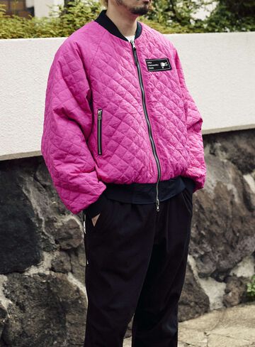 Reversible Quilted Jacket,, small image number 20