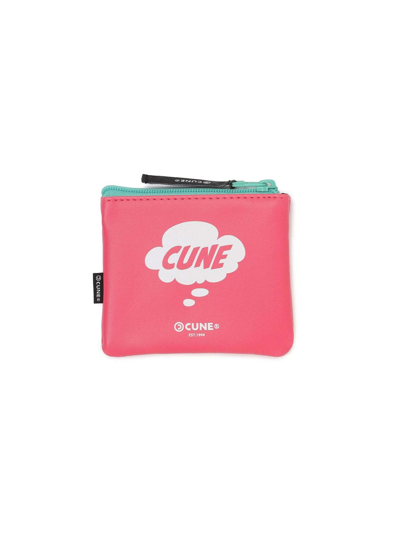 Penguin Print Mini Pouch,MULTI, large image number 1