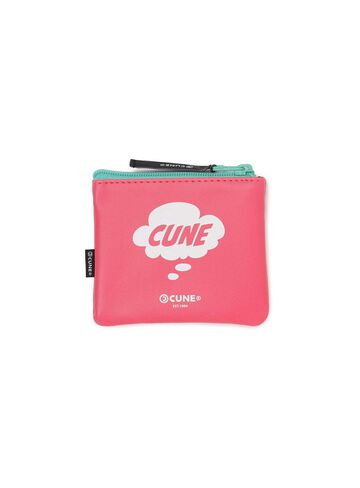 Penguin Print Mini Pouch,MULTI, small image number 1